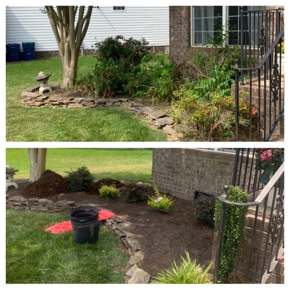 Top-rated landscape installation in Marvin, NC - Countryside Landscapes