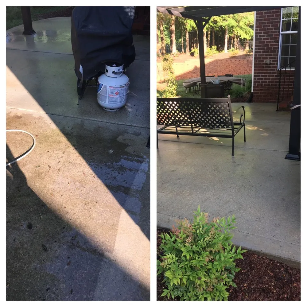 Reliable garden landscaping in Marvin, NC - Countryside Landscapes