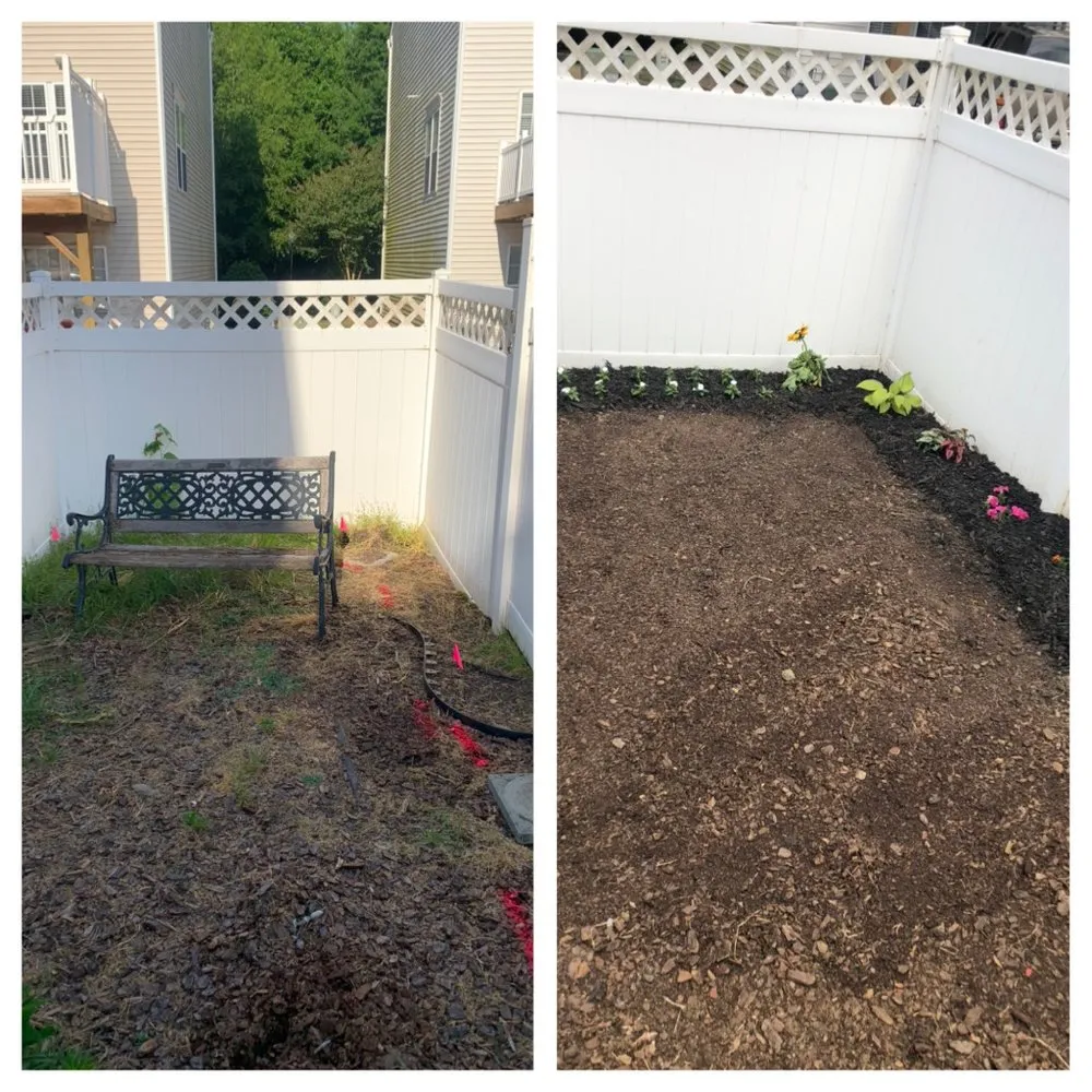 Top-rated residential landscaping near you across Marvin, NC - Countryside Landscapes