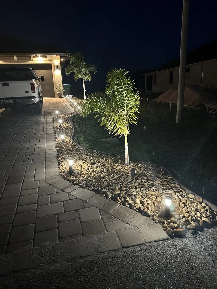 Custom lawn mowing service in North Fort Myers, FL - Countryside Landscaping and More