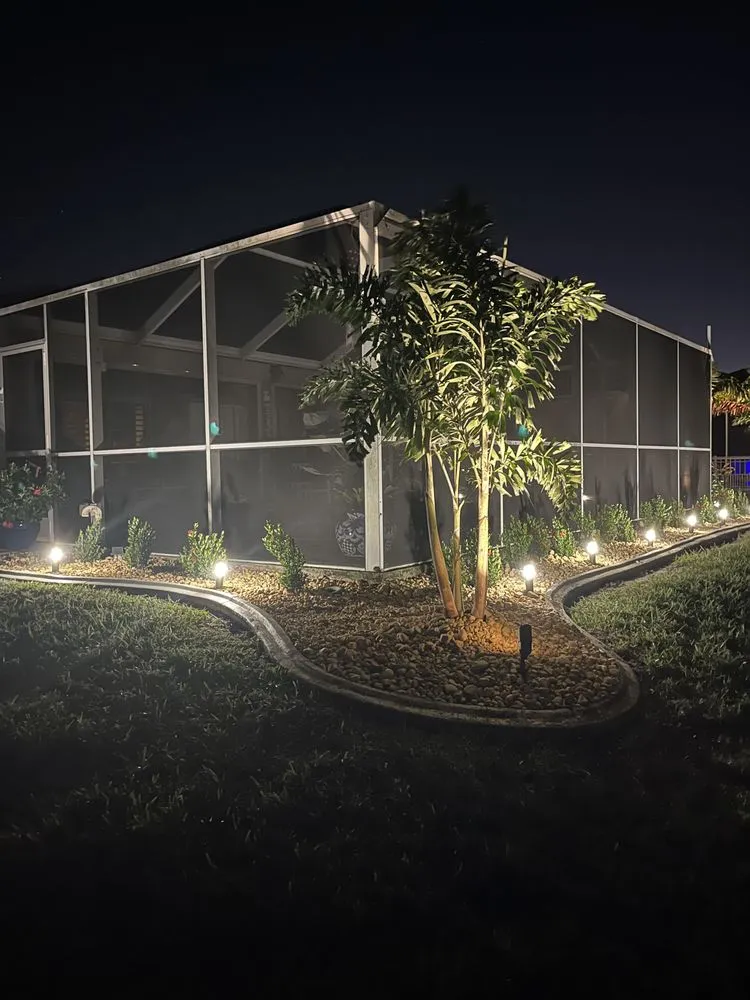 Custom yard maintenance experts serving North Fort Myers, FL - Countryside Landscaping and More