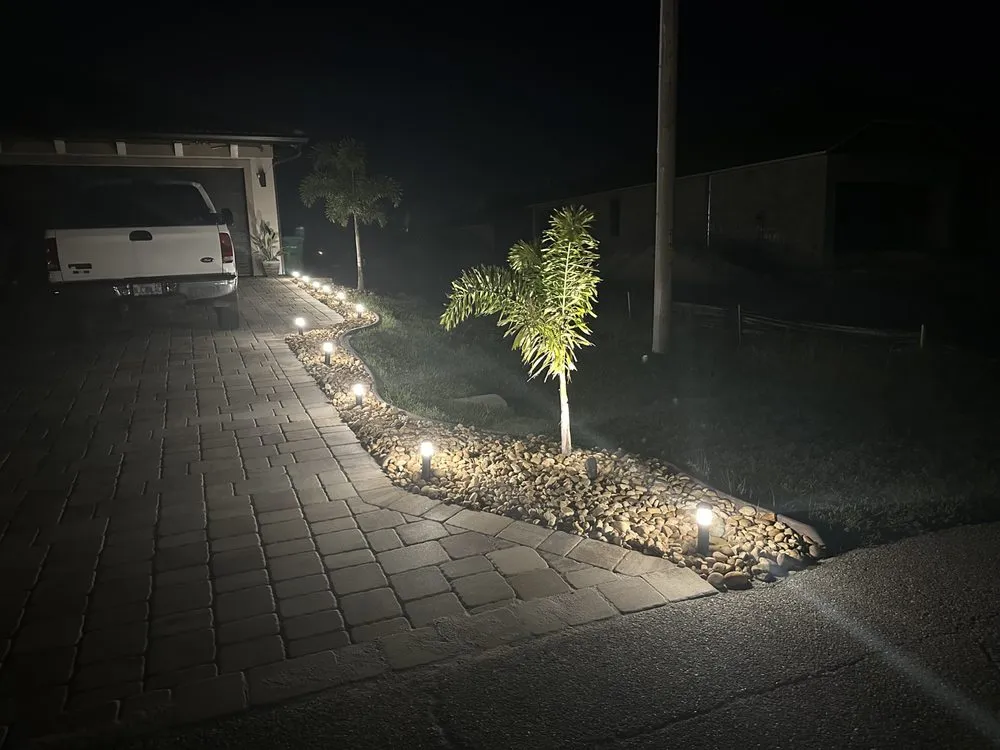 Affordable lawn care service in North Fort Myers, FL by Countryside Landscaping and More