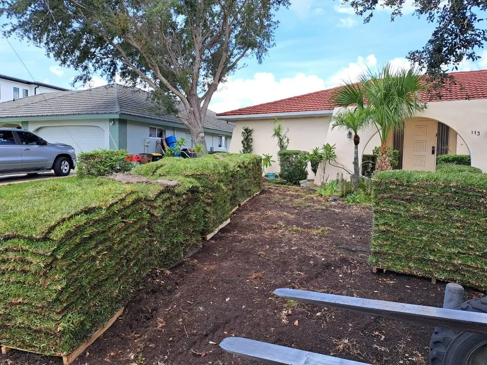 Local lawn care service for year-round maintenance across North Fort Myers, FL - Countryside Landscaping and More