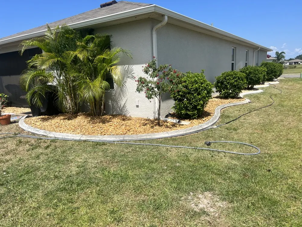 Expert garden landscaping for year-round maintenance across North Fort Myers, FL - Countryside Landscaping and More