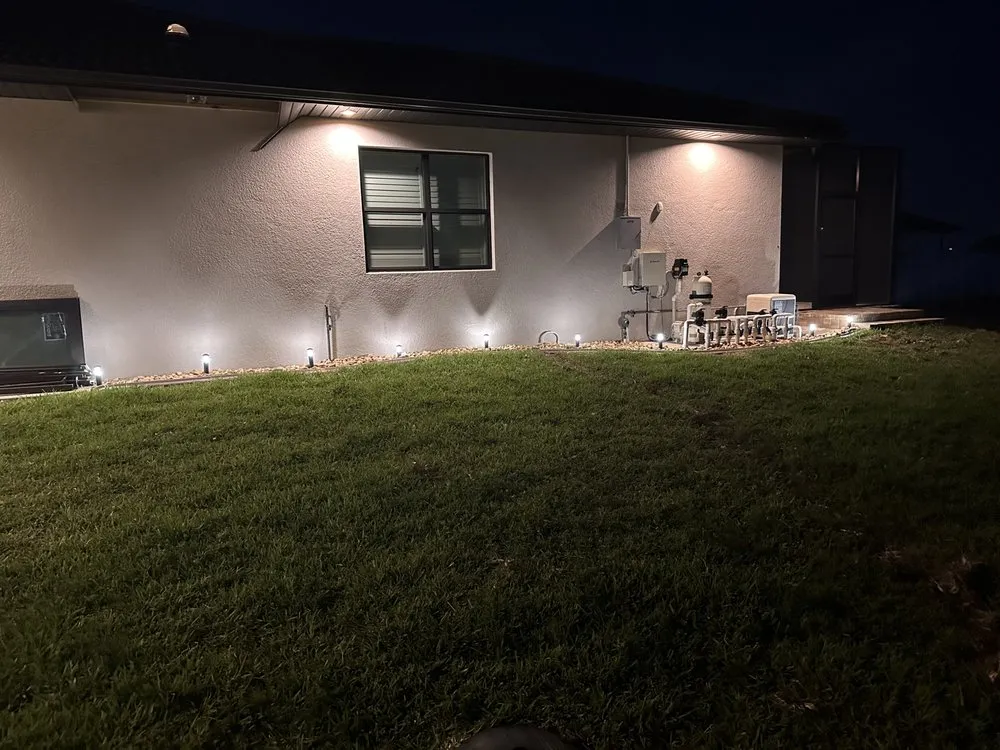 Expert garden landscaping in North Fort Myers, FL by Countryside Landscaping and More