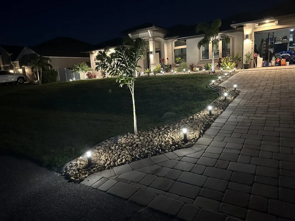 Top-rated lawn care service for residential properties across North Fort Myers, FL - Countryside Landscaping and More