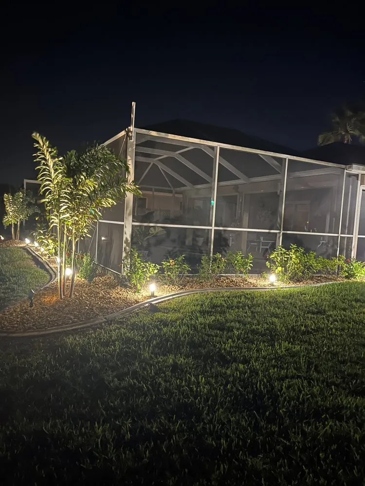 Top-rated lawn mowing service for beautiful yards in North Fort Myers, FL by Countryside Landscaping and More