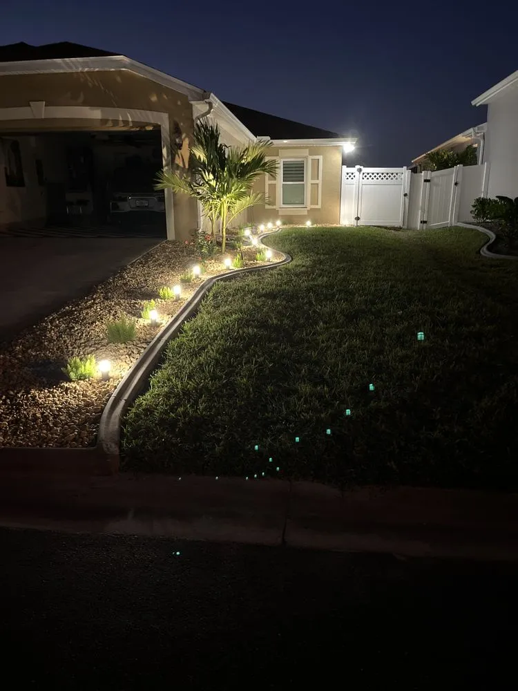 Local landscape installation for residential properties across North Fort Myers, FL - Countryside Landscaping and More