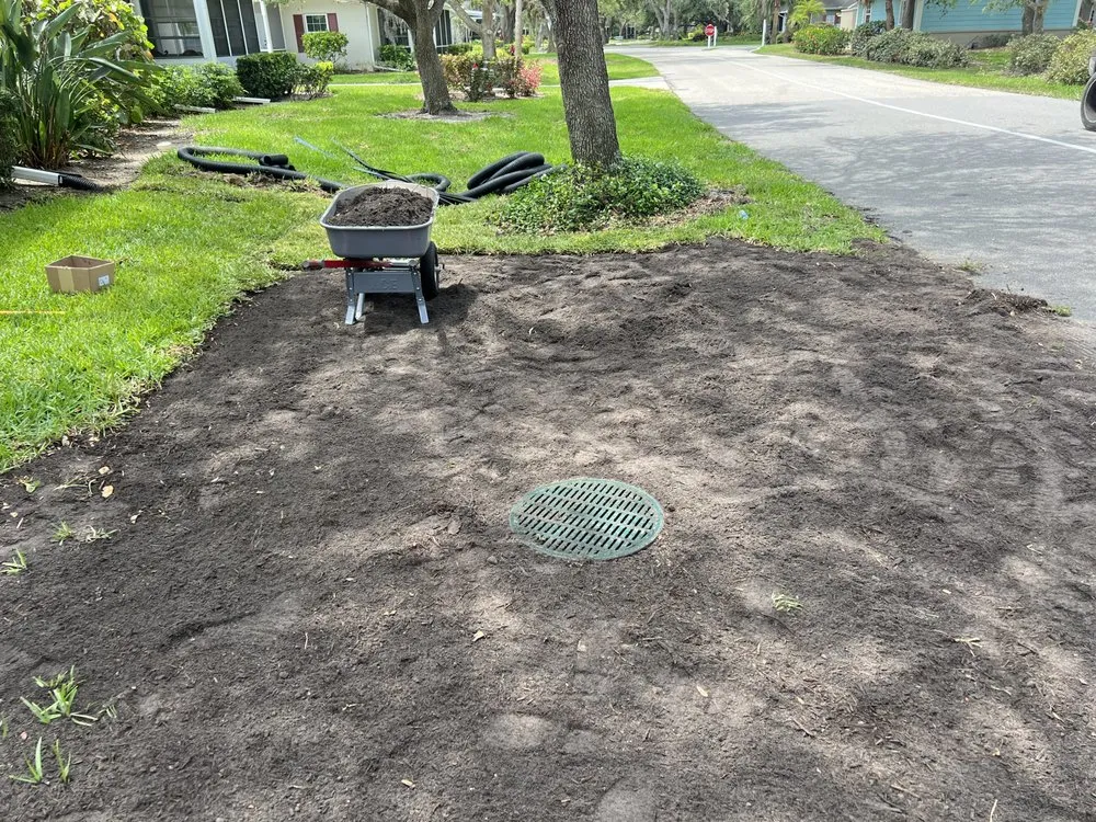 Custom lawn care service in North Fort Myers, FL - Countryside Landscaping and More