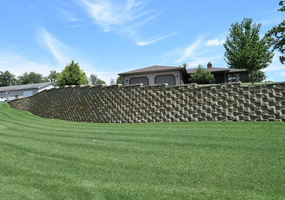 Local landscape design in Demotte, IN - Countryside Landscaping