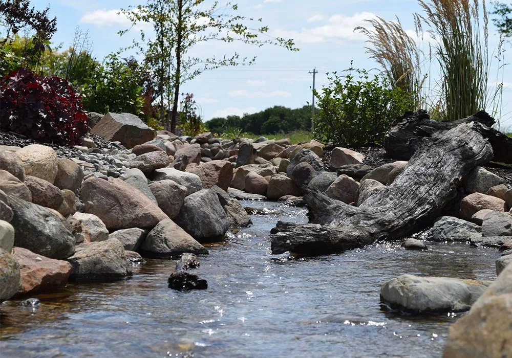 Top-rated residential landscaping experts serving Demotte, IN - Countryside Landscaping