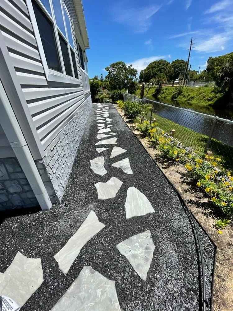 Local lawn care service in Micco, FL by Countryside Landscaping