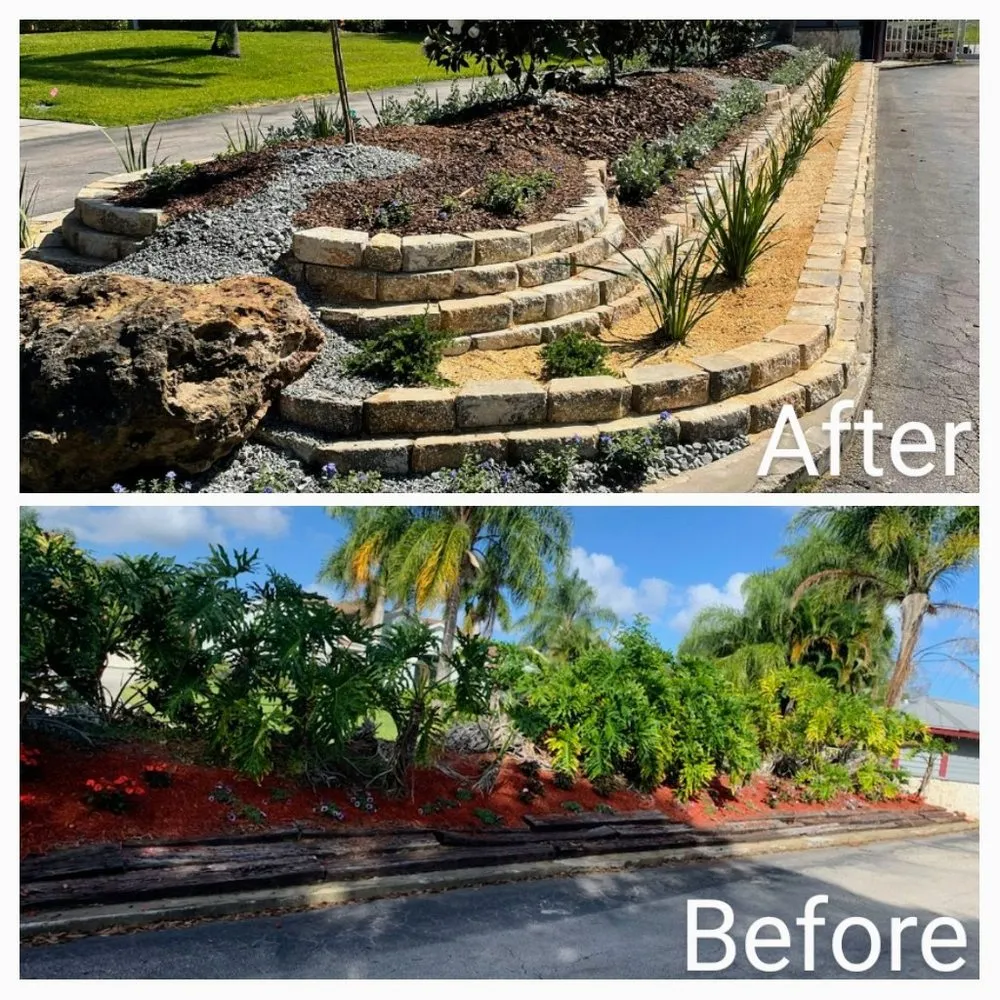 Expert landscaping services for outdoor upgrades in Micco, FL by Countryside Landscaping