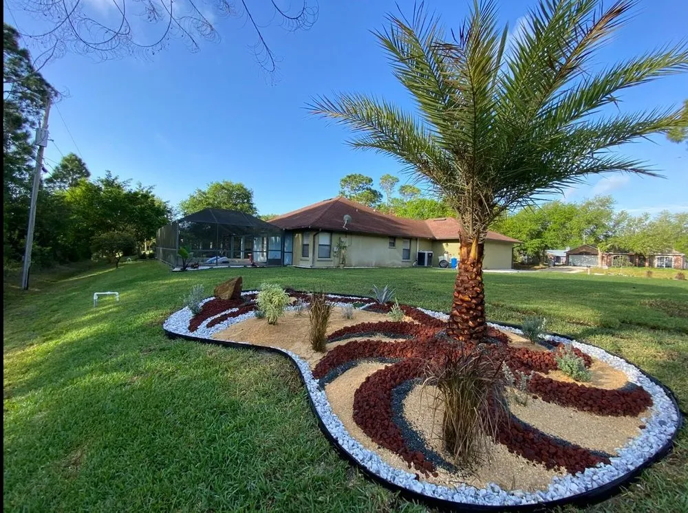 Expert outdoor landscaping near you across Micco, FL - Countryside Landscaping