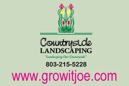 Countryside Landscaping Logo