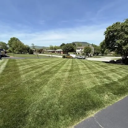 Top-rated outdoor landscaping with custom design across Roanoke, VA - Countryside Landscaping