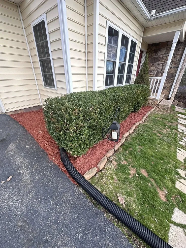 Expert landscaping services with custom design in Roanoke, VA by Countryside Landscaping