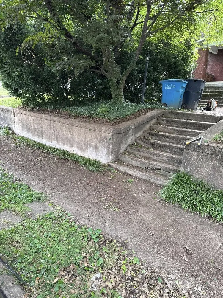 Professional outdoor landscaping near you in Roanoke, VA by Countryside Landscaping