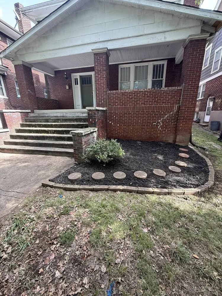 Affordable landscaping services for outdoor upgrades in Roanoke, VA by Countryside Landscaping