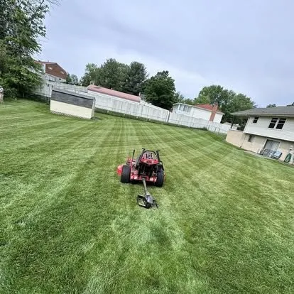 Trusted outdoor landscaping for residential properties across Roanoke, VA - Countryside Landscaping