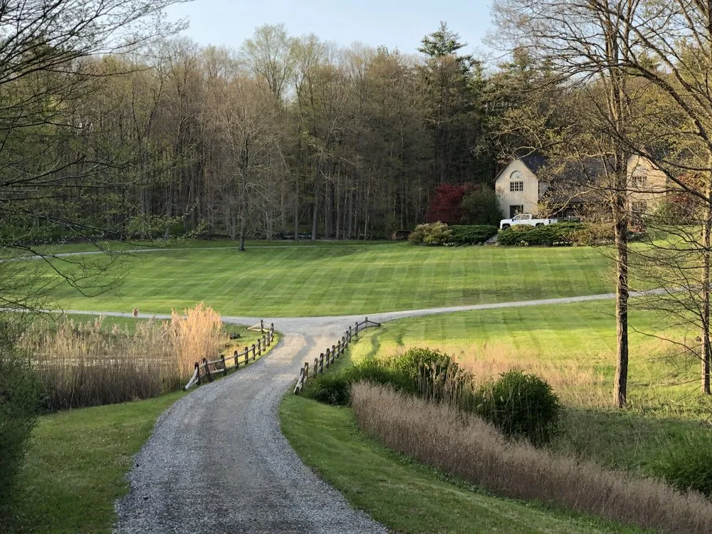 Custom outdoor landscaping for outdoor upgrades across Pine Plains, NY - Countryside Lawn & Home Care
