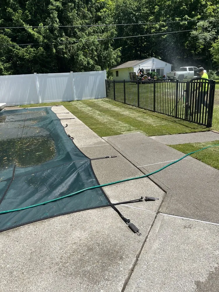 Professional lawn care service for beautiful yards in Pine Plains, NY by Countryside Lawn & Home Care