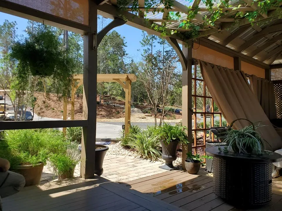 Professional landscape design near you in Graceville, FL by Countryside Lawn Care