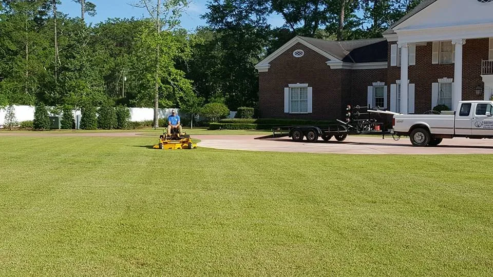 Trusted landscape installation experts serving Graceville, FL - Countryside Lawn Care