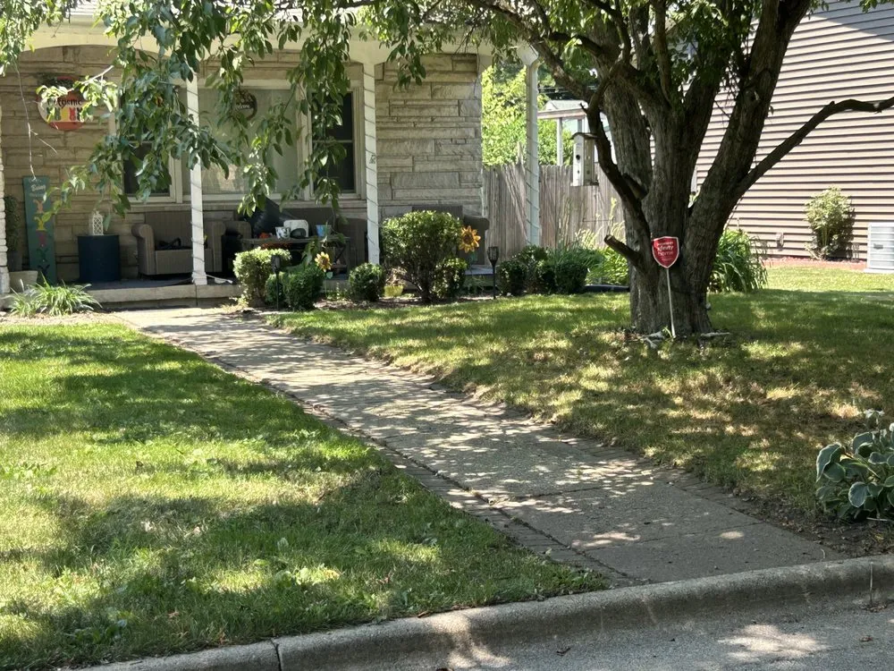 Affordable outdoor landscaping in North Liberty, IN - Countryside Lawncare & Landscaping