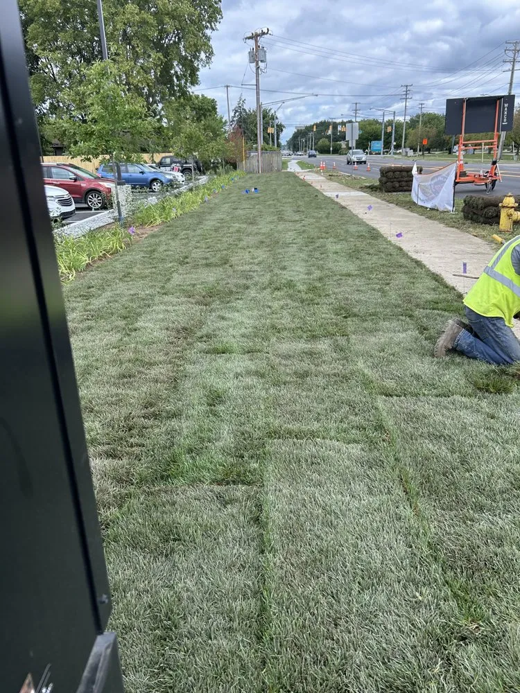 Affordable lawn care service experts serving North Liberty, IN - Countryside Lawncare & Landscaping