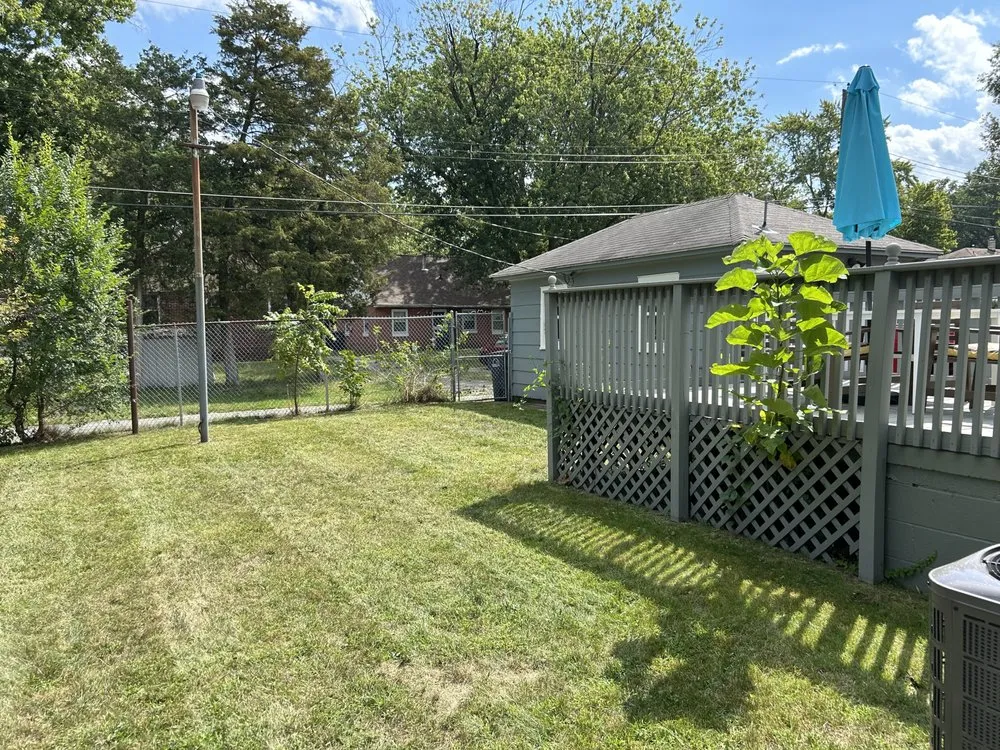 Local yard maintenance for residential properties in North Liberty, IN by Countryside Lawncare & Landscaping