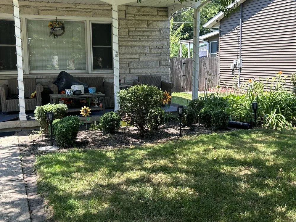 Reliable landscape design in North Liberty, IN - Countryside Lawncare & Landscaping