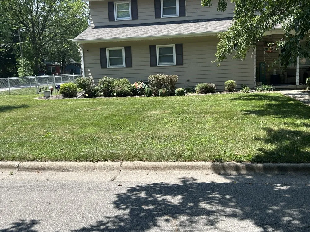 Trusted landscape installation in North Liberty, IN - Countryside Lawncare & Landscaping