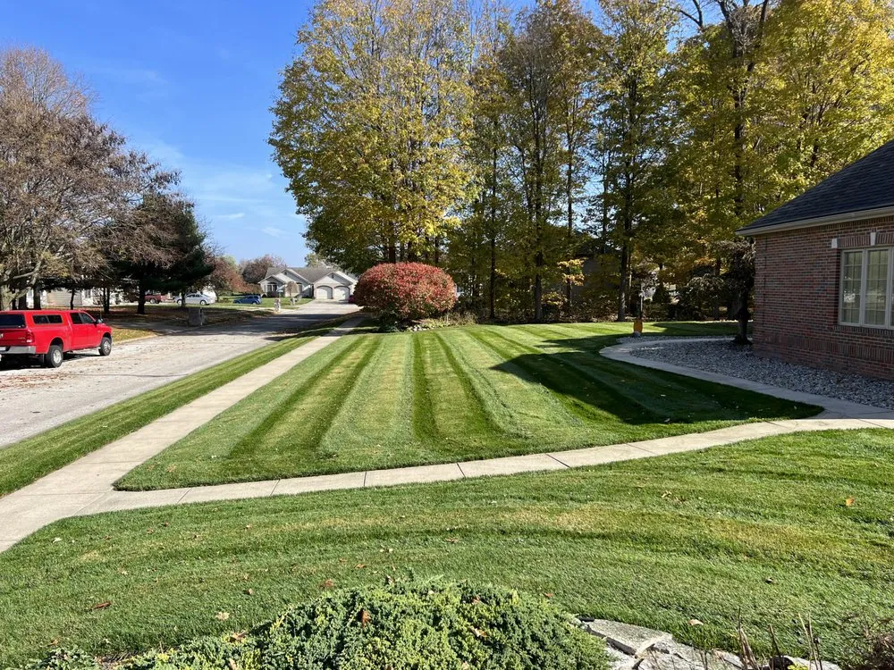 Professional landscaping services for beautiful yards in Elkhart, IN by Countryside lawncare and snow removal
