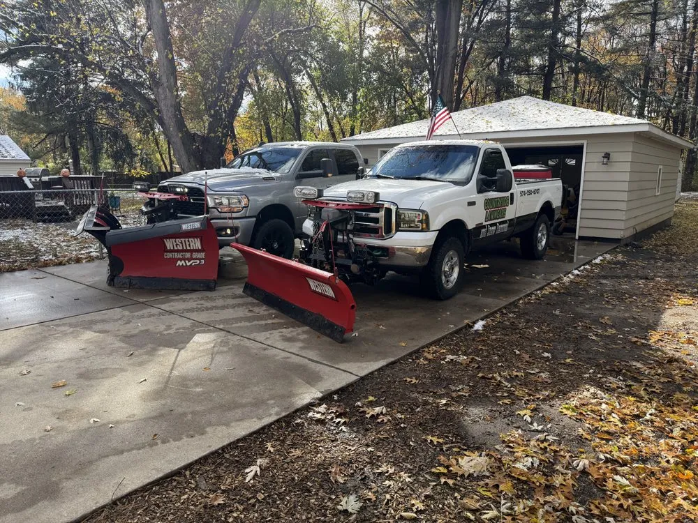 Top-rated residential landscaping in Elkhart, IN - Countryside lawncare and snow removal