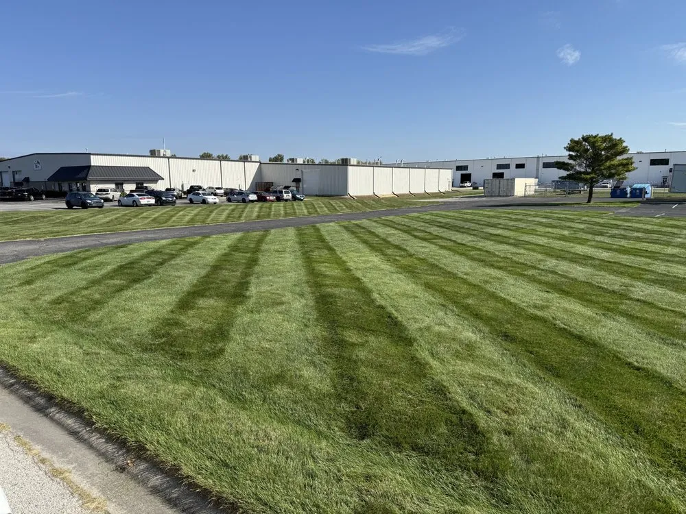 Expert residential landscaping in Elkhart, IN - Countryside lawncare and snow removal