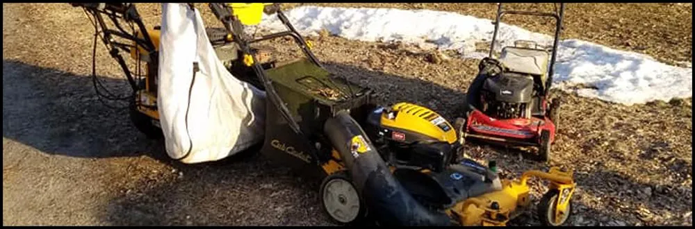 Reliable yard maintenance in Ballston Lake, NY by Countryside Lawncare