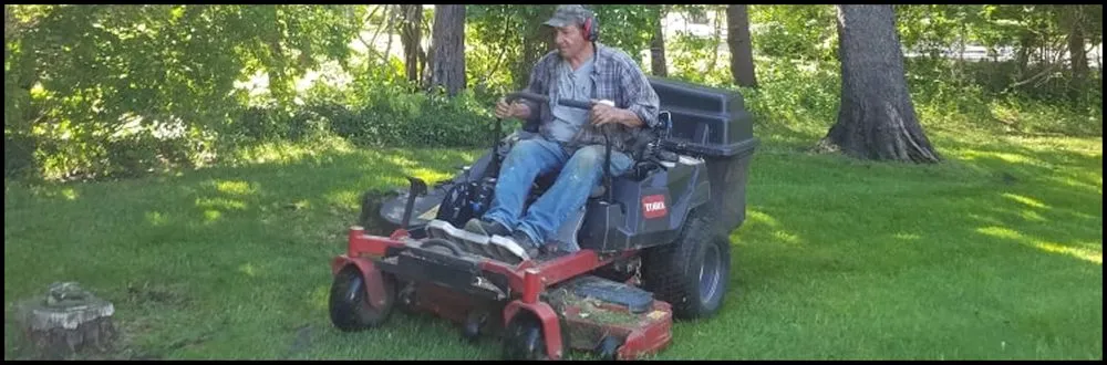 Affordable landscape installation for beautiful yards across Ballston Lake, NY - Countryside Lawncare