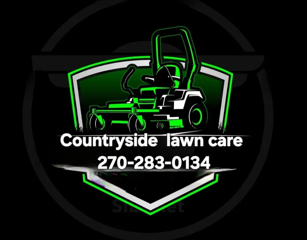 Reliable yard cleanup service for beautiful yards across Campbellsville, KY - Countryside Lawncare