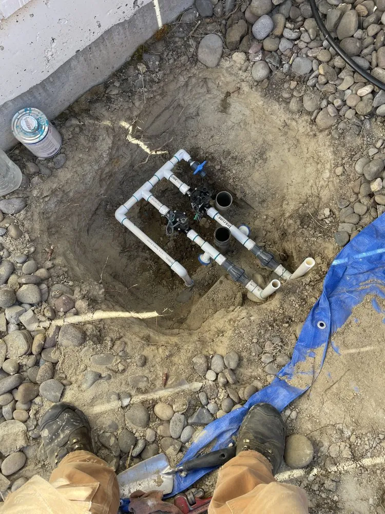 Custom landscape installation experts serving Carson City, NV - Countryside Lawns