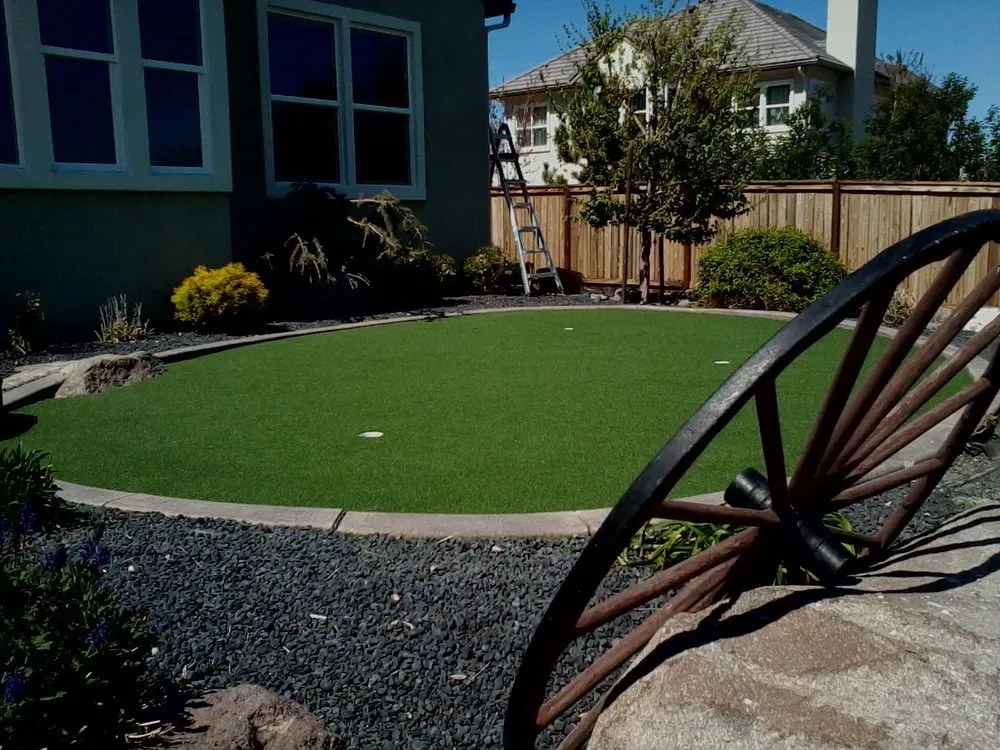 Top-rated lawn care service for residential properties across Carson City, NV - Countryside Lawns