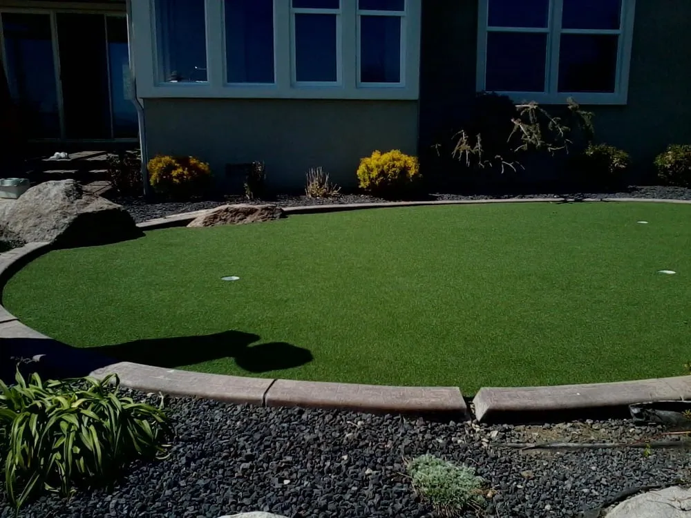 Reliable garden landscaping experts serving Carson City, NV - Countryside Lawns