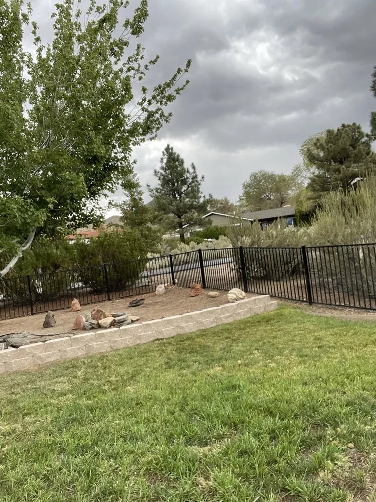 Top-rated outdoor landscaping experts serving Carson City, NV - Countryside Lawns