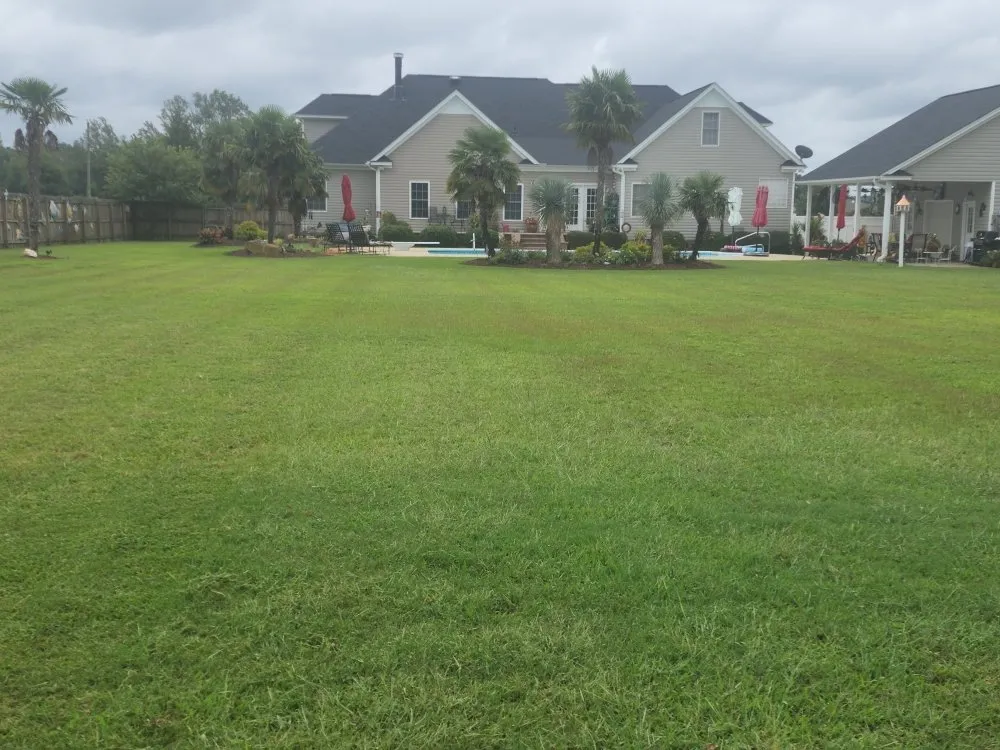 Local yard maintenance in Wilson, NC by Countryside Yard Works