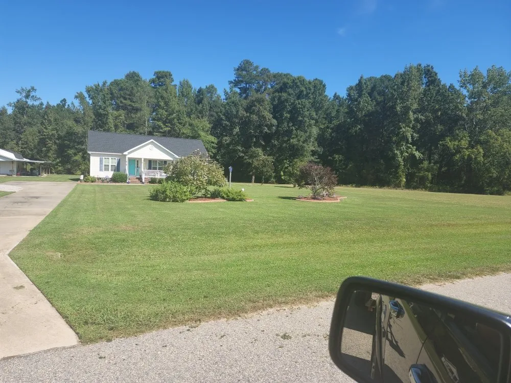 Top-rated landscape installation for homes across Wilson, NC - Countryside Yard Works