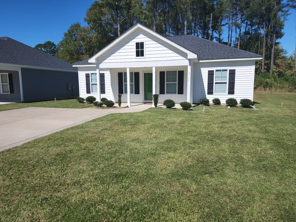 Affordable landscape installation for residential properties across Wilson, NC - Countryside Yard Works