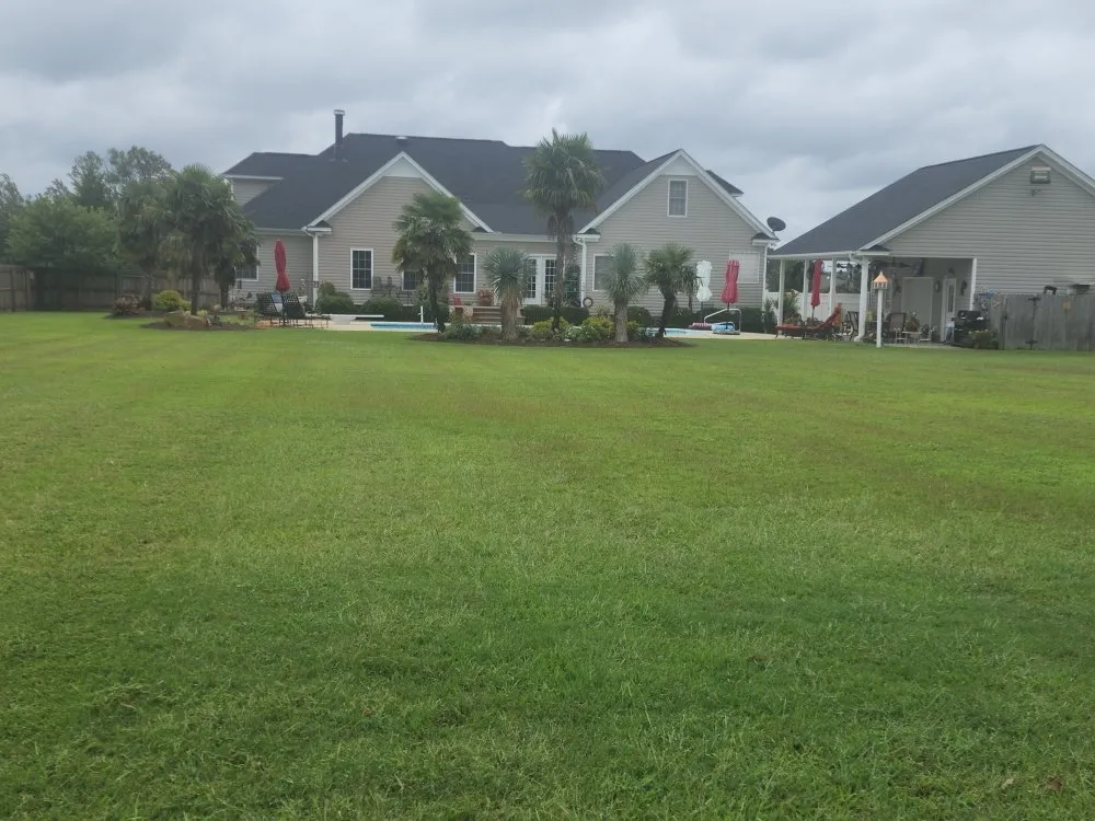 Reliable garden landscaping experts serving Wilson, NC - Countryside Yard Works