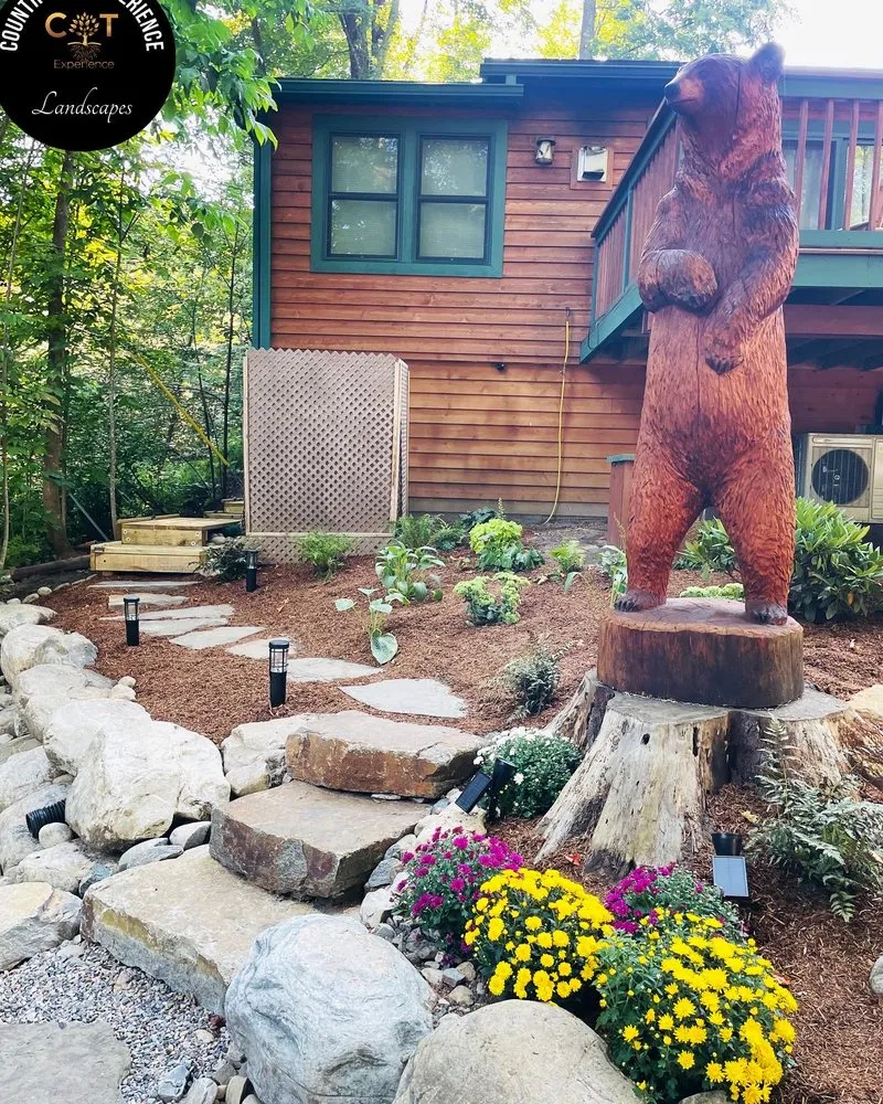 Expert landscaping services near you across Lake George, NY - CountryTurf Experience