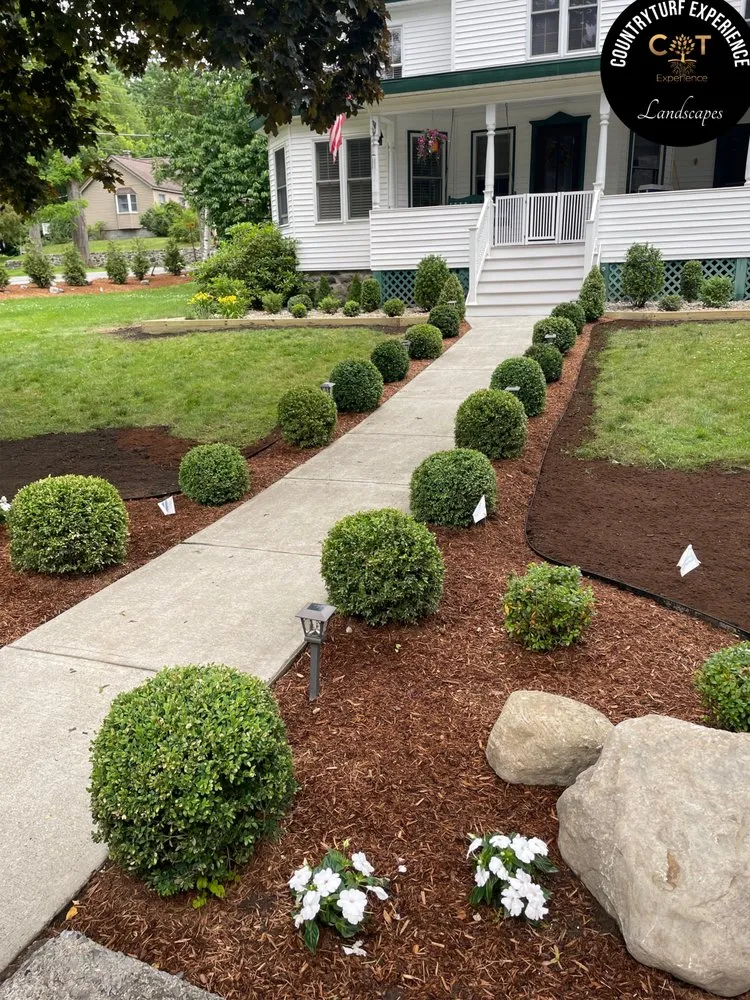 Top-rated lawn care service in Lake George, NY by CountryTurf Experience