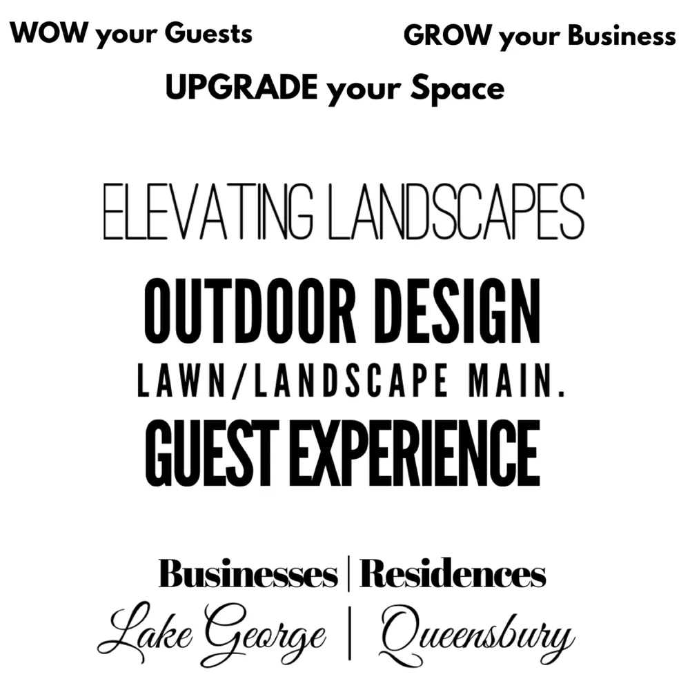 Reliable lawn care service in Lake George, NY - CountryTurf Experience